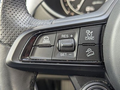 2023 Alfa Romeo Stelvio Sprint