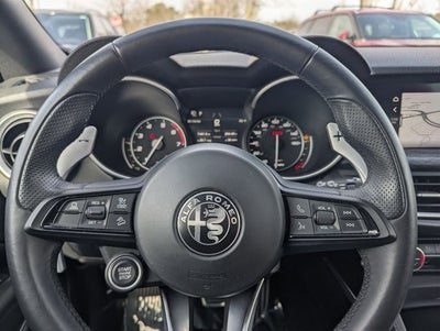 2023 Alfa Romeo Stelvio Sprint