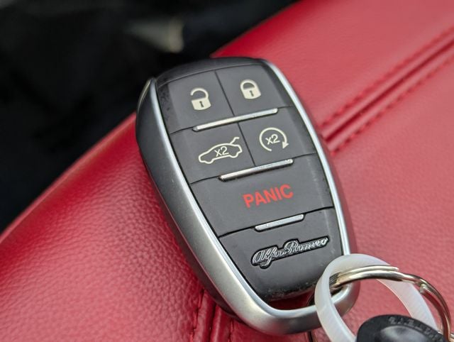 2023 Alfa Romeo Stelvio Sprint