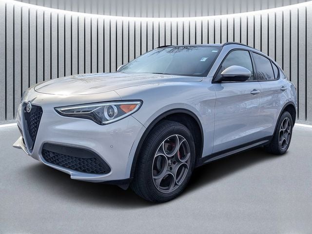 2023 Alfa Romeo Stelvio Sprint