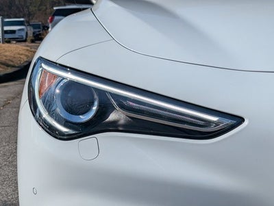 2023 Alfa Romeo Stelvio Veloce