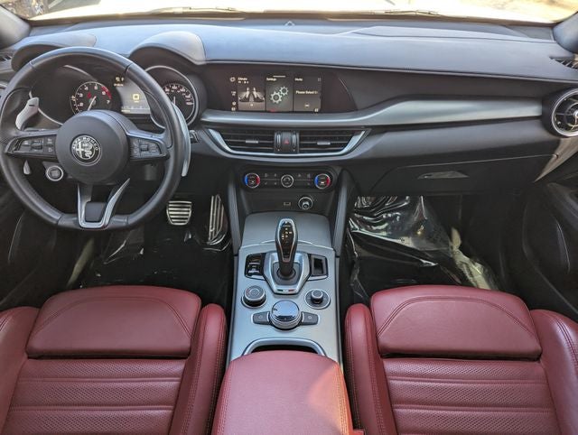 2023 Alfa Romeo Stelvio Veloce