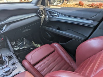 2023 Alfa Romeo Stelvio Veloce