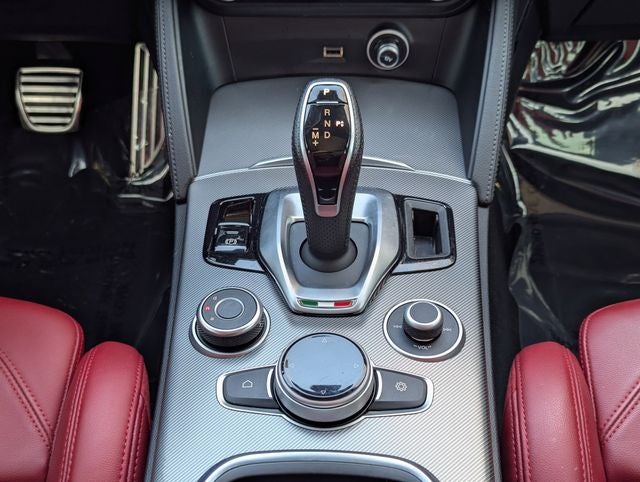 2023 Alfa Romeo Stelvio Veloce