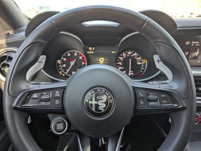 2023 Alfa Romeo Stelvio Veloce