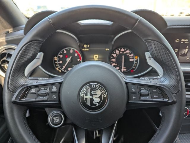 2023 Alfa Romeo Stelvio Veloce