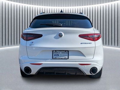 2023 Alfa Romeo Stelvio Veloce