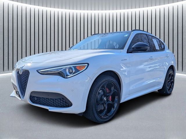 2023 Alfa Romeo Stelvio Veloce