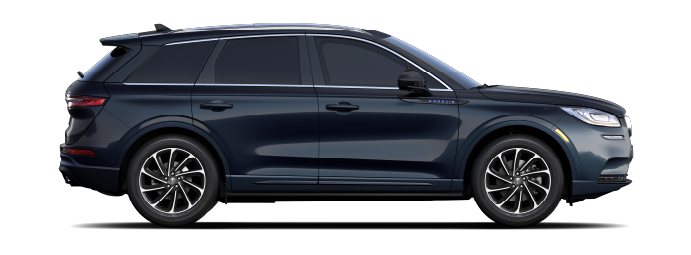 The 2022 Corsair® Grand Touring is shown | Angela Krause Lincoln of Alpharetta in Alpharetta GA