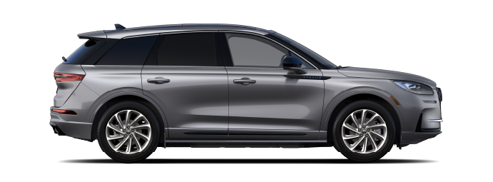 The 2025 Lincoln Corsair® Grand Touring model is shown.| Angela Krause Lincoln of Alpharetta in Alpharetta GA