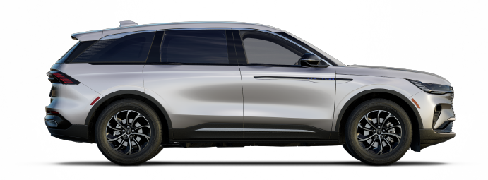 The 2025 Lincoln Nautilus® Hybrid model is shown. | Angela Krause Lincoln of Alpharetta in Alpharetta GA