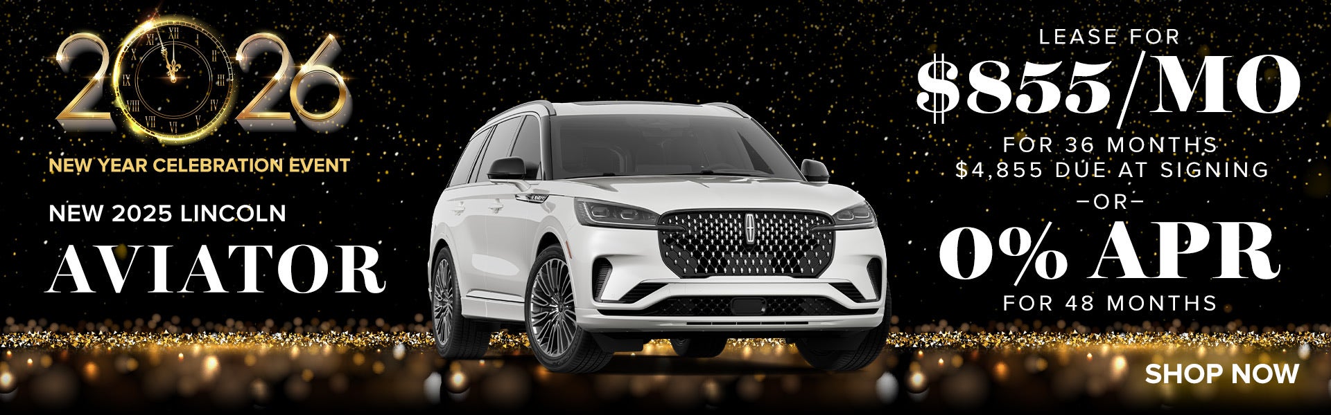 New Year Celebration Event