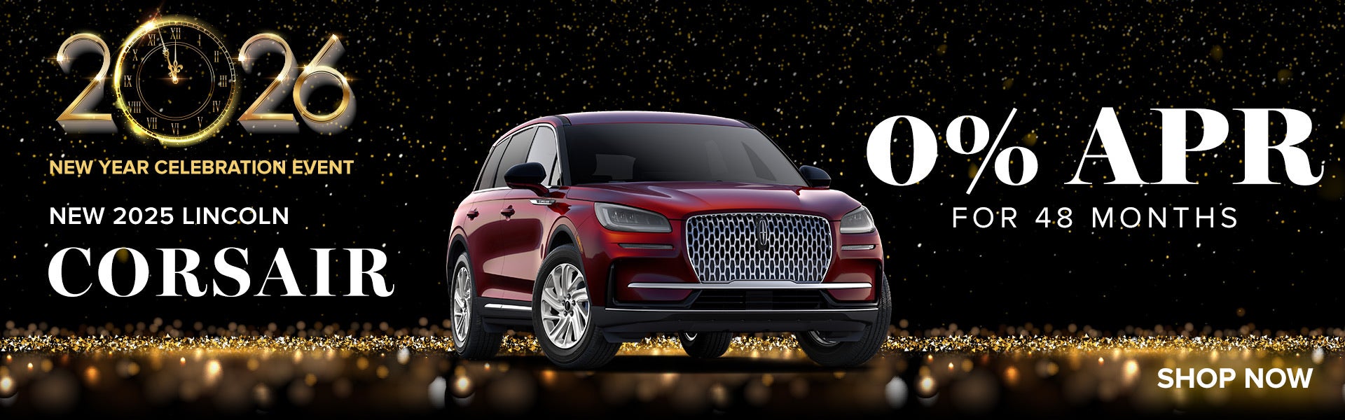 New Year Celebration Event