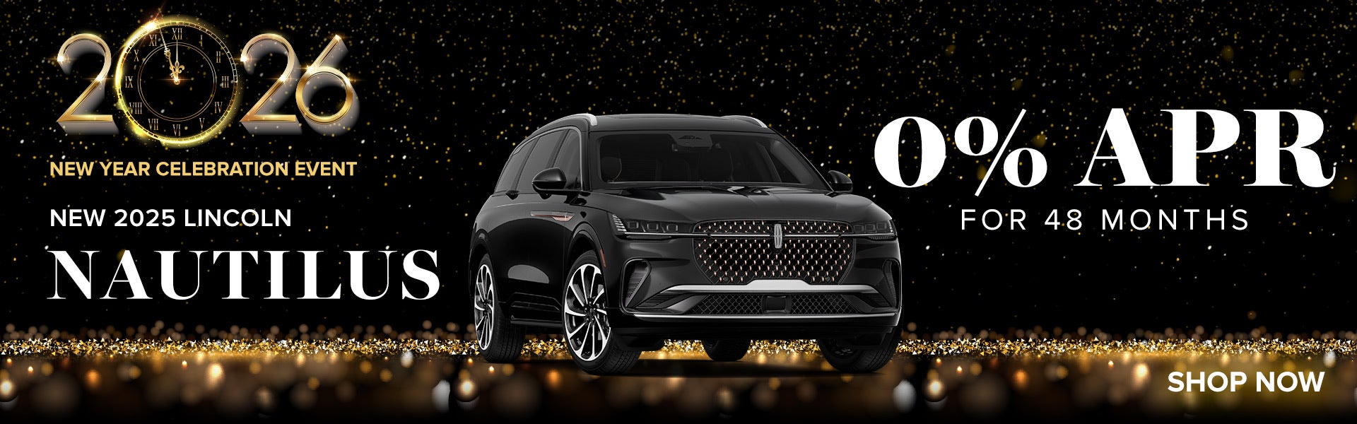 New Year Celebration Event