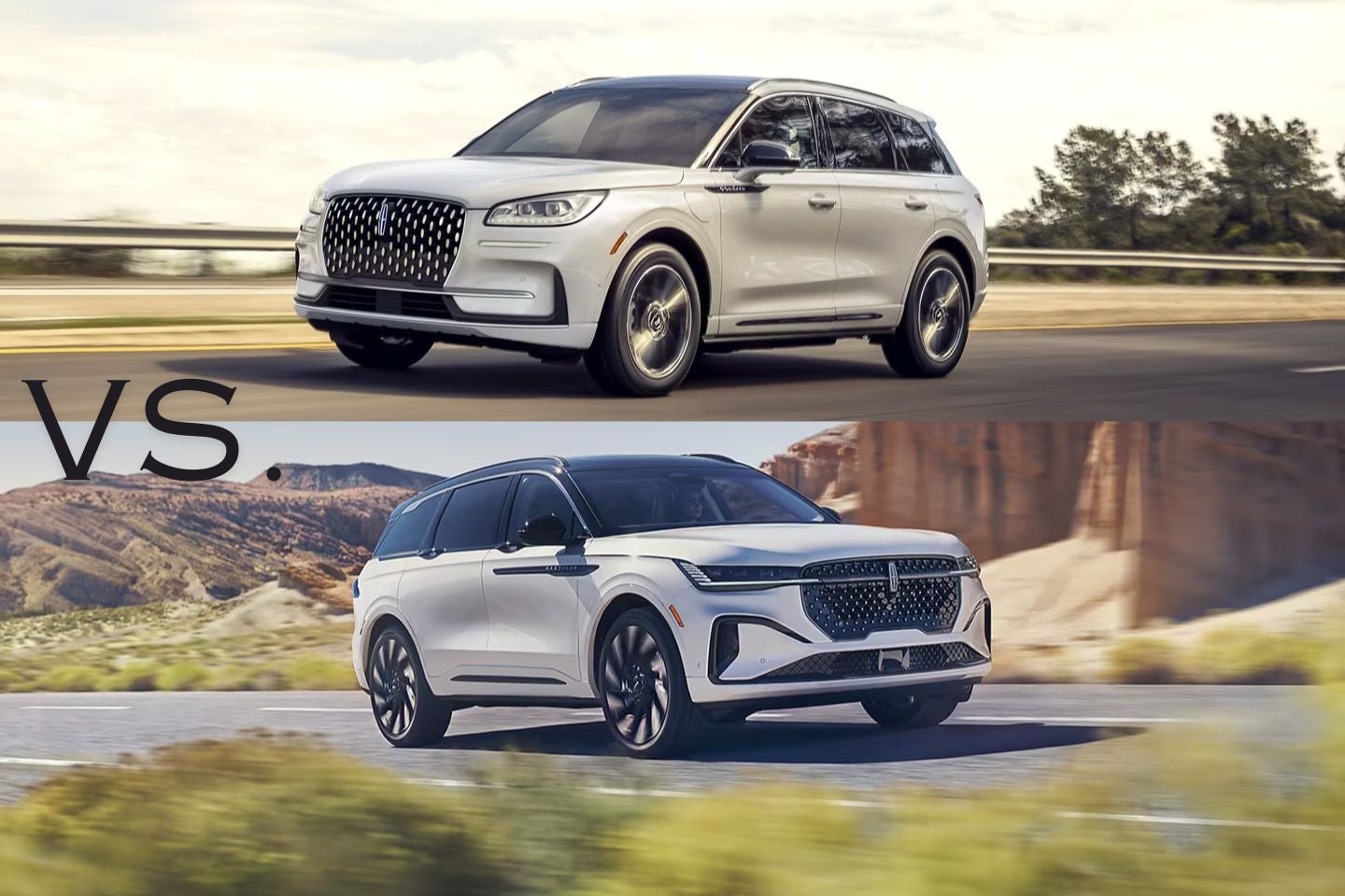 Lincoln Nautilus vs. Lincoln Corsair | Angela Krause Lincoln of Alpharetta in Alpharetta GA