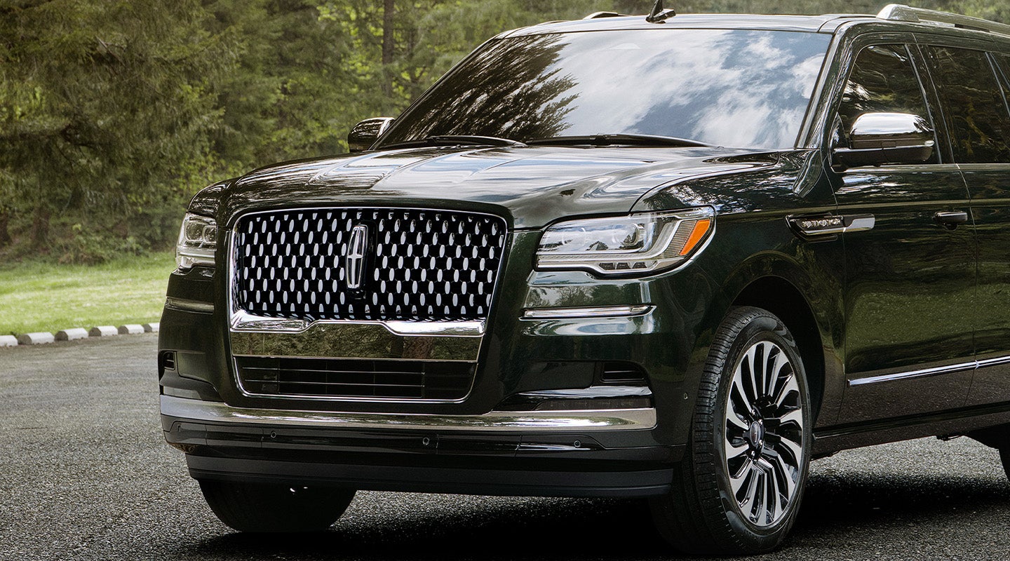 What is the 2024 Lincoln Navigator Black Label?