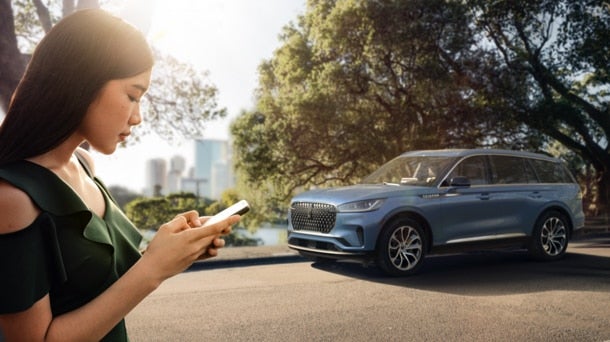 Lincoln pickup and delivery service