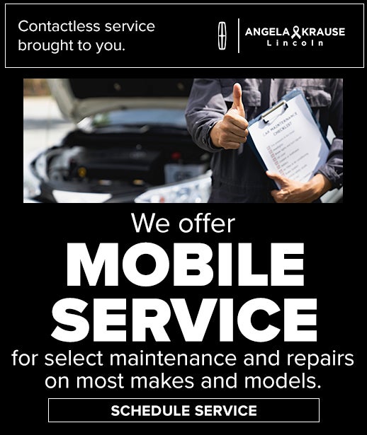 Contactless Service Brought to You